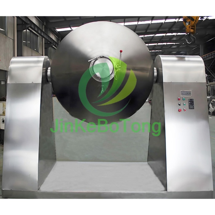 Efficient Double Cone Vacuum Drying Equipment