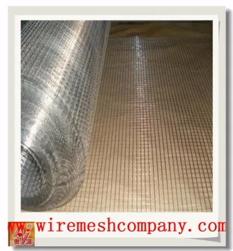 Factory Cheap Stainless Steel Welded Wire Mesh / PVC Welded Wire Mesh /304 Welded Wire Mesh