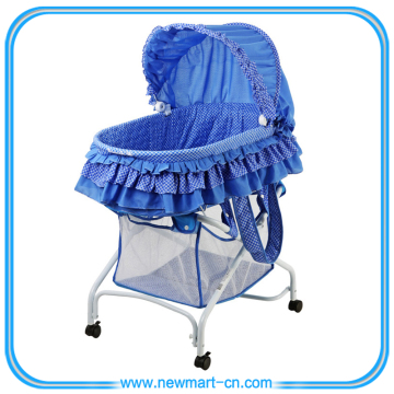 Baby Bassinet folded,Foldable baby swing bassinet,hospital baby bassinet