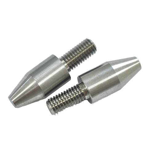 CNC obráběné šrouby a šrouby z nerezové oceli