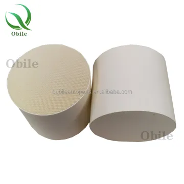 High Standard Ceramic Core for Car Exhaust Catalyst - 93*80