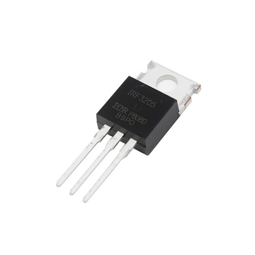 IRF3205 all'ingrosso IRF3205PBF 55V 110A 200W TO-220 MOSFET per moduli inverter