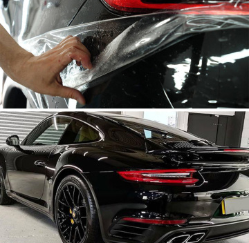 paint protection clear bra