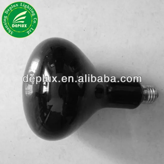 R125 BLB lamps 365nm UV 125W