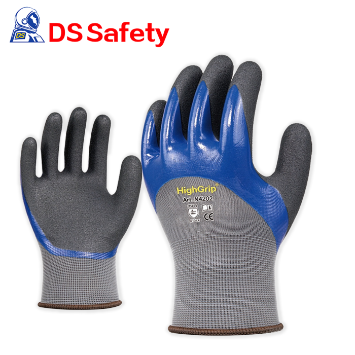 Luvas de segurança HighGrip N4202