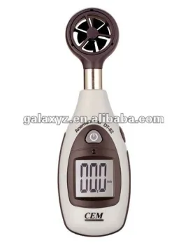 Mini Anemometer DT-82