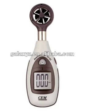 Mini Anemometer DT-82