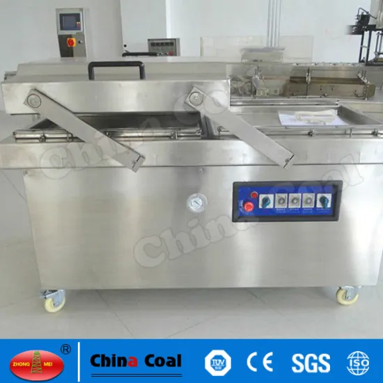 DZ600-2SB double chamber food vacuum packaging machine