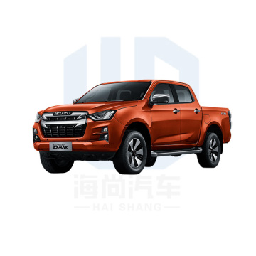 2024 ISUZU D-MAX 1.9T V-CROSS RZ4E DIESEL TURBO 4X4-TRACK ISUZU D-MAX عالية الجودة للبيع الساخن