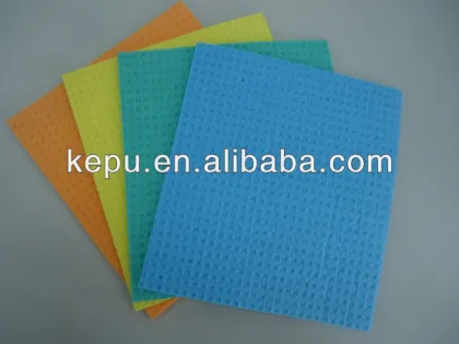 cellulose sponge cloth