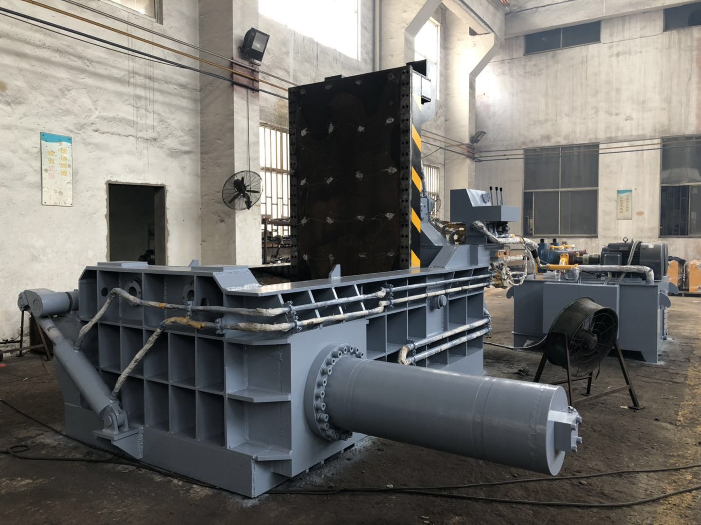 scrap pressing machine price