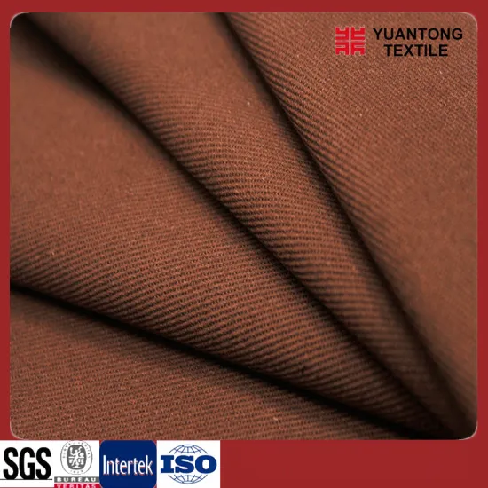 Polyester/Rayon 32*32 130*70 Twill Uniform Fabric