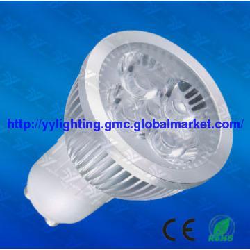 GU10 LED BulbsShock Resistance