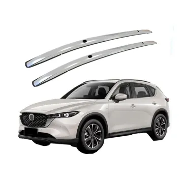 Auto Luggage Rack for MAZDA CX-3 - Aluminum Roof Safety Rail
