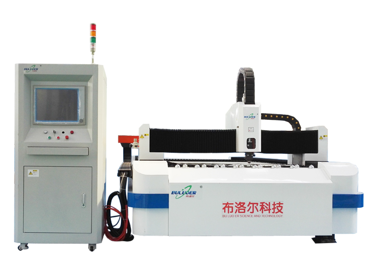 Laser Metal Cutting Machine