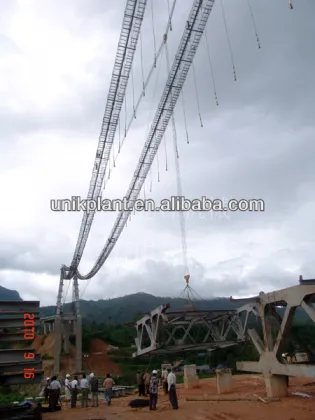 TLLS Cable Crane for Dam Construction Machinery