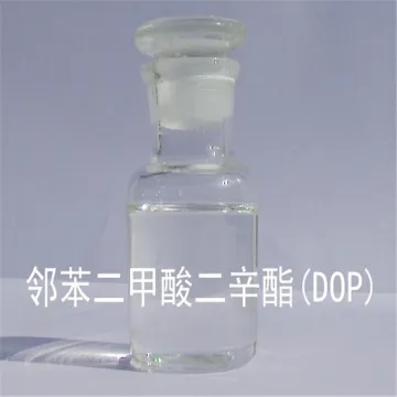 Plasticizer Dioctyl Phthalate DOP 99.5%