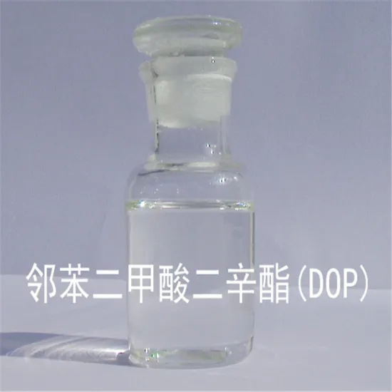Plasticizer Dioctyl Phthalate DOP 99.5%