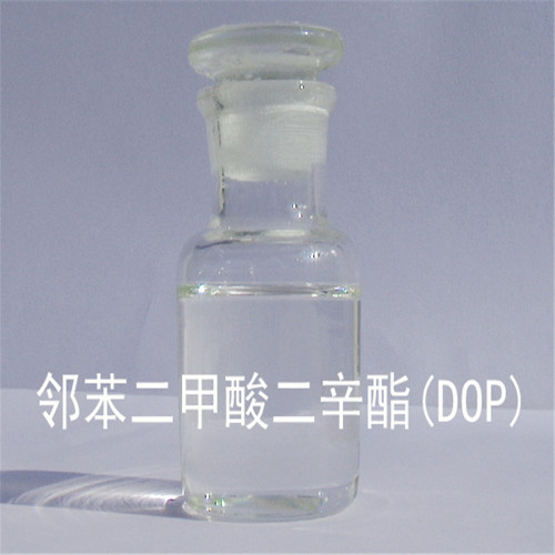 Plasticizer Dioctyl Phthalate DOP 99.5%