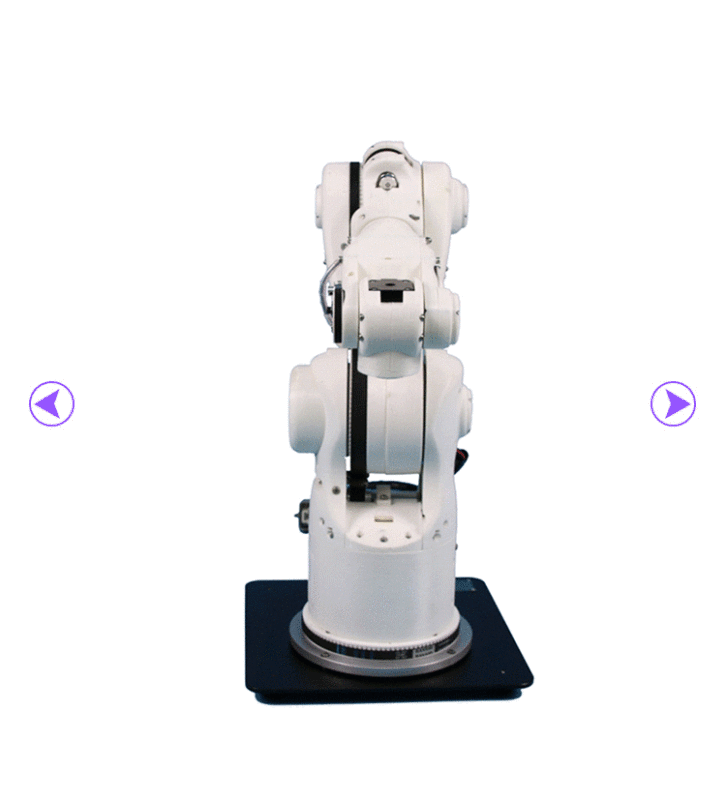 Popular 3D Printed Robotic Arms for Human-Robot Interaction and AI Painting Robots