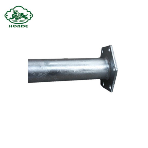 Galvanized Q235 Helix Ground Screw Anchor