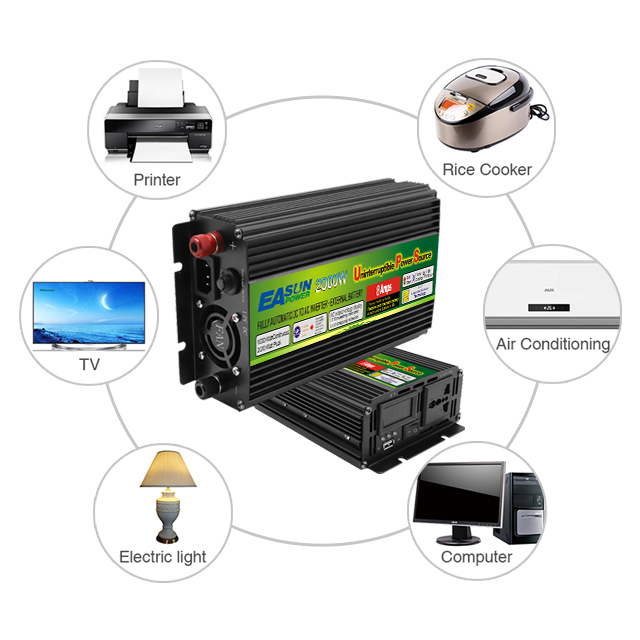 800W 1000W Auto Car Inverter