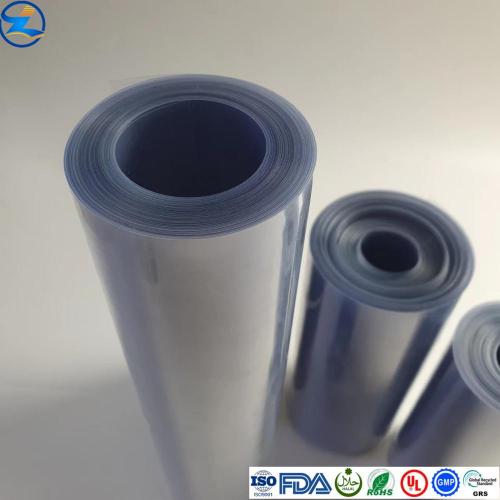 0.05mm Clear PVC Rolls For Mattress Packing