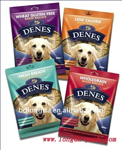 Eco friendly preferred Animal feed packing for poultry feeds bag