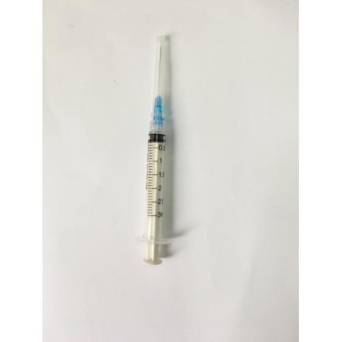 Ống tiêm 3ml với quy mô bán buôn