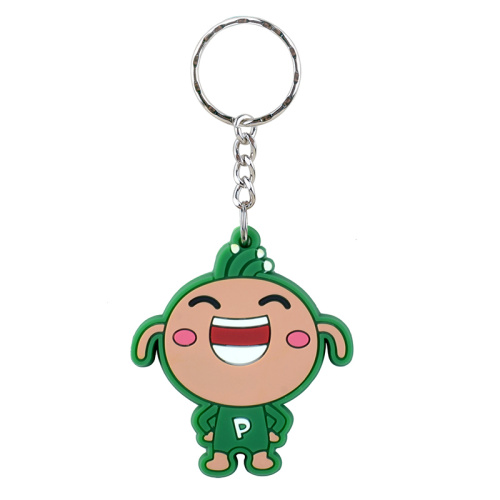 RFID 125KHz PVC Keyfob Keychain