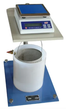 china JS5000Buoyancy Balance Hydrostatic Balance Electronic Balance