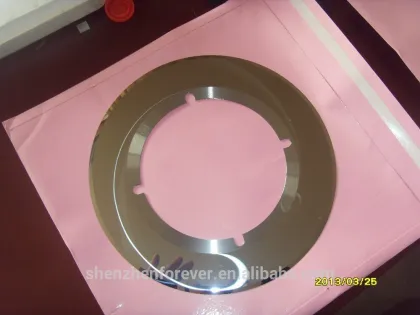 tungsten carbide rotary cutter blade