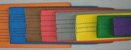 webbing straps