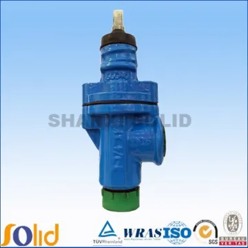 House Connection Valve Manufacturer