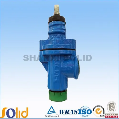 House Connection Valve Manufacturer