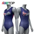 Laraçolas de dança de spandex de moda personalizadas para meninas
