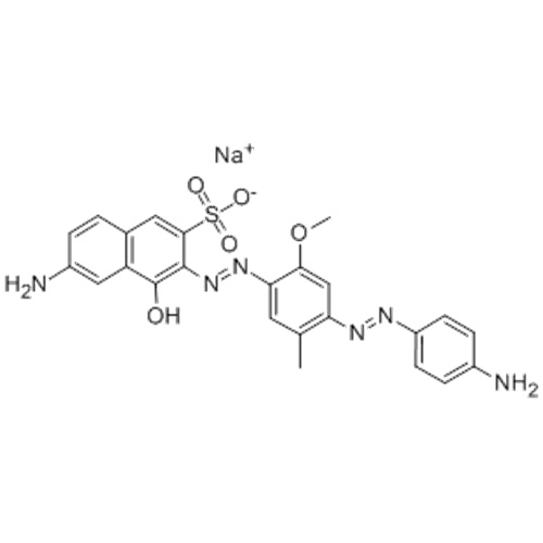 Άμεση Μαύρη 17 CAS 2945-96-2