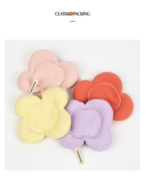 Custom Logo Color Coasters: Hot Selling PU Polyester Coasters for Bottle