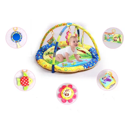 2018 New Arrival Indoor Baby Playpens Outdoor Games Fencing Children Play Fence Kids Activity Gear Environmental Protection Gift