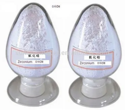 Zirconium oxide best price CAS NO.: 1314-23-4 Zirconium oxide as engineering ceramics, Zirconium oxide
