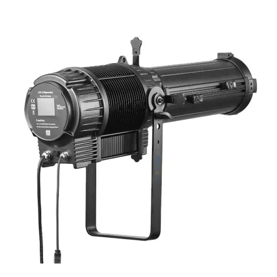 IP65 Auto Zoom DMX Cut Shape 300W LED Profile Spotlight for Outdoor Stage and TV