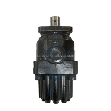High Pressure 80ml/r Hydraulic Piston Pump P9-80 for Dump Trucks