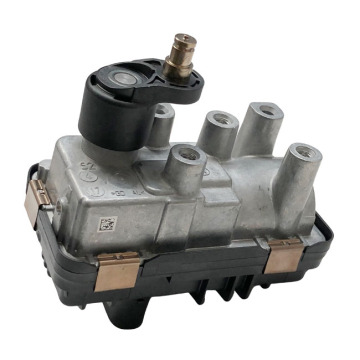 Hella Actuator Electronic Wastegate 6NW010099-25 สำหรับยานพาหนะ Greatwall 2.0t