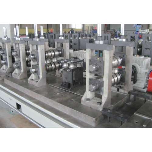 CZ Fast-changing Purlin Roll Rorming Machine