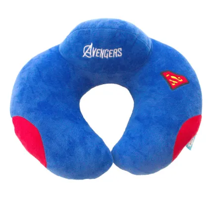 Neck Protective U-shaped Memory Foam Travel Pillow