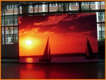 Custom Programmable Ip31 Rate Ph5mm Indoor Slim Super Thin Led Screen Display