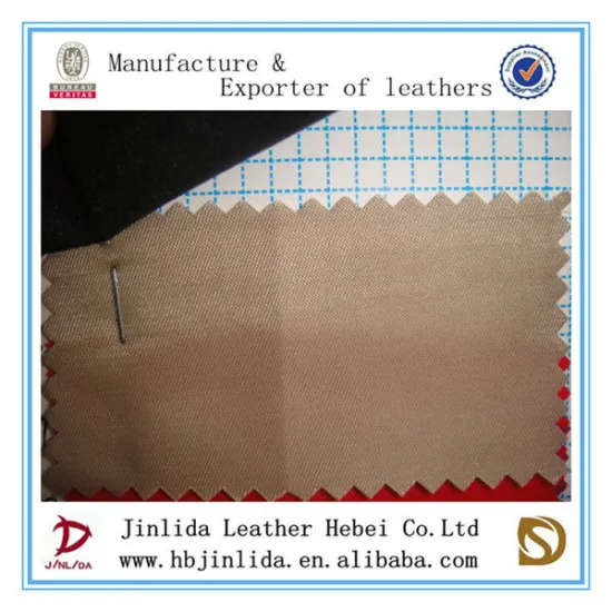 newly nylon fabric for bags with BV certification