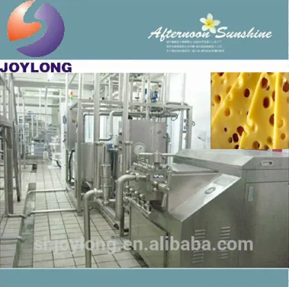 Factory of Yoghurt Dairy Making Machine