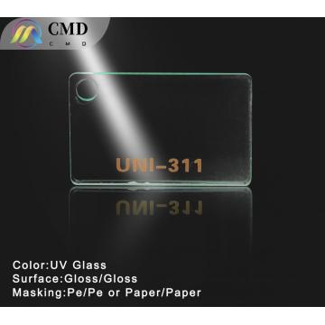 UV Glass Acrylic Plexiglass sheet 3mm Thick 1220*2440mm