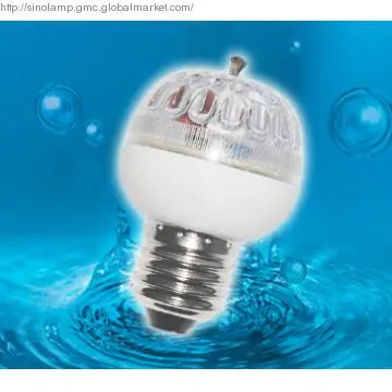 Negative Ion Air Purifying Lamp/Spiral Light Bulb 1W